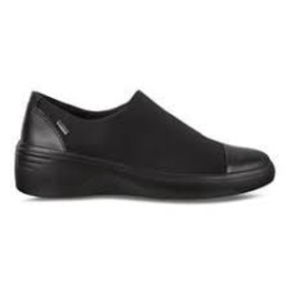 Ecco GTX Slip On Loafers